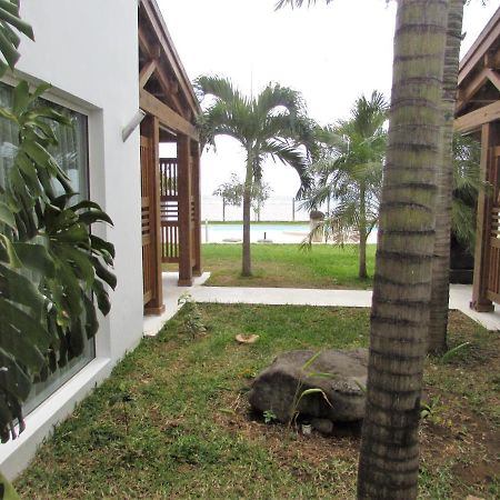 Aparthotel De Tamarin Ривьер-Нуар Экстерьер фото
