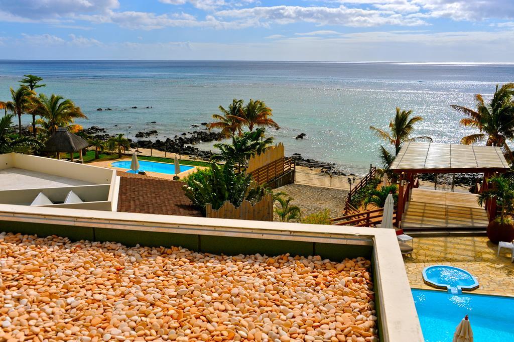 Aparthotel De Tamarin Ривьер-Нуар Номер фото