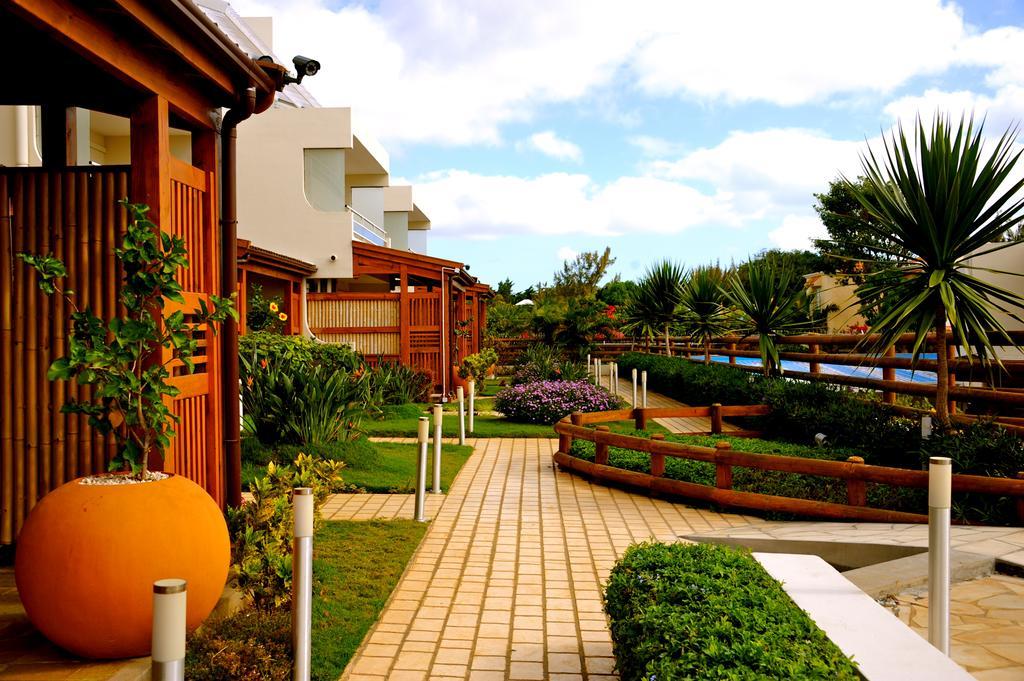 Aparthotel De Tamarin Ривьер-Нуар Номер фото