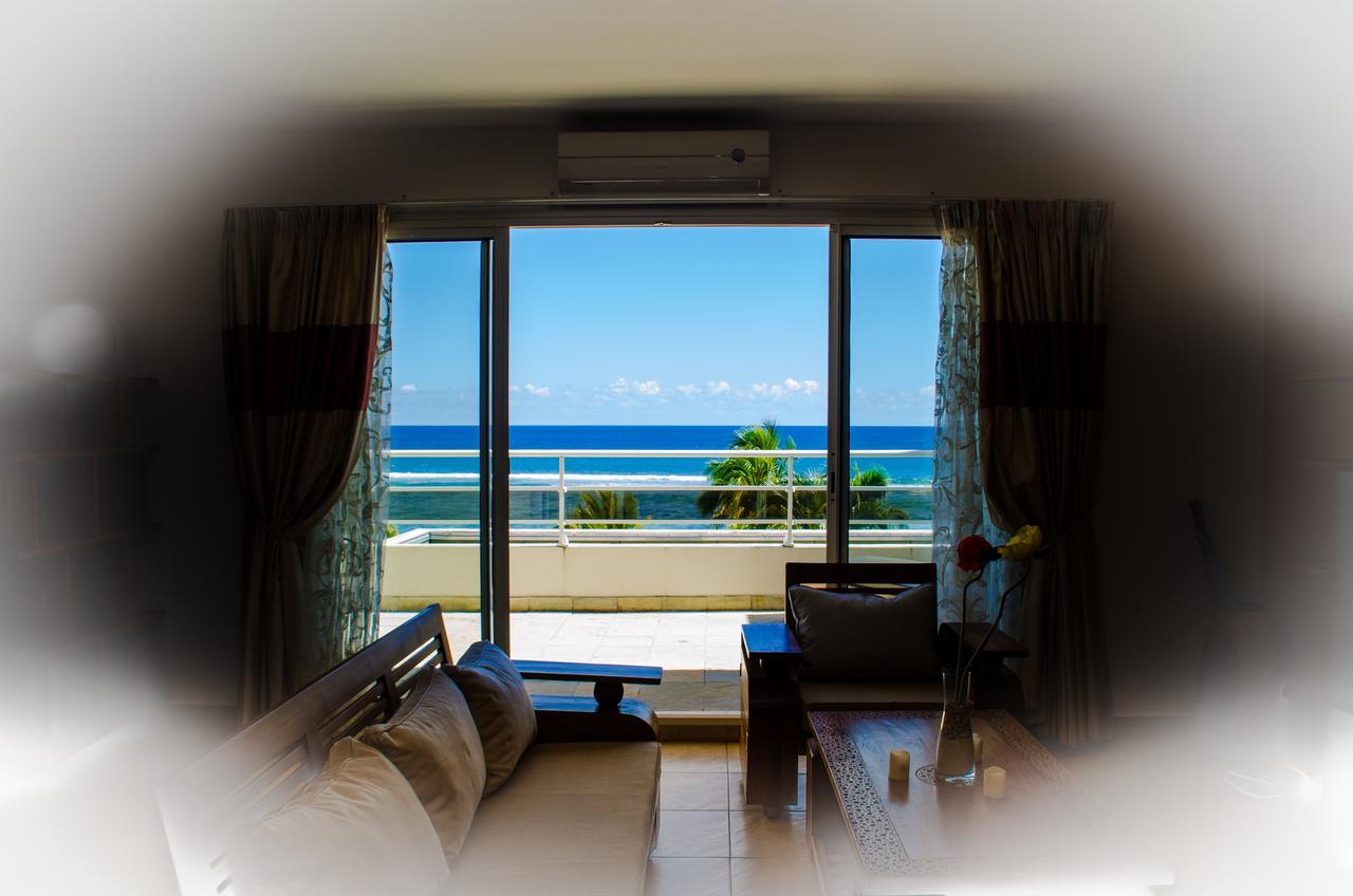 Aparthotel De Tamarin Ривьер-Нуар Экстерьер фото
