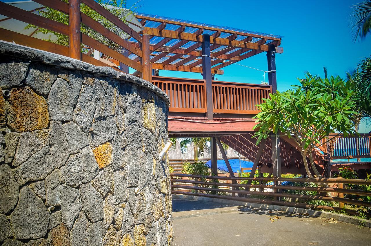 Aparthotel De Tamarin Ривьер-Нуар Экстерьер фото