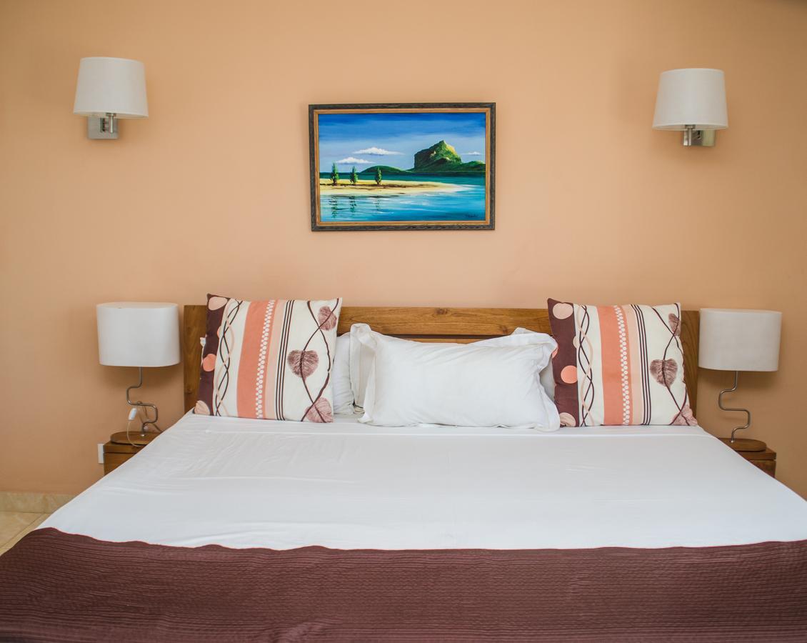 Aparthotel De Tamarin Ривьер-Нуар Экстерьер фото