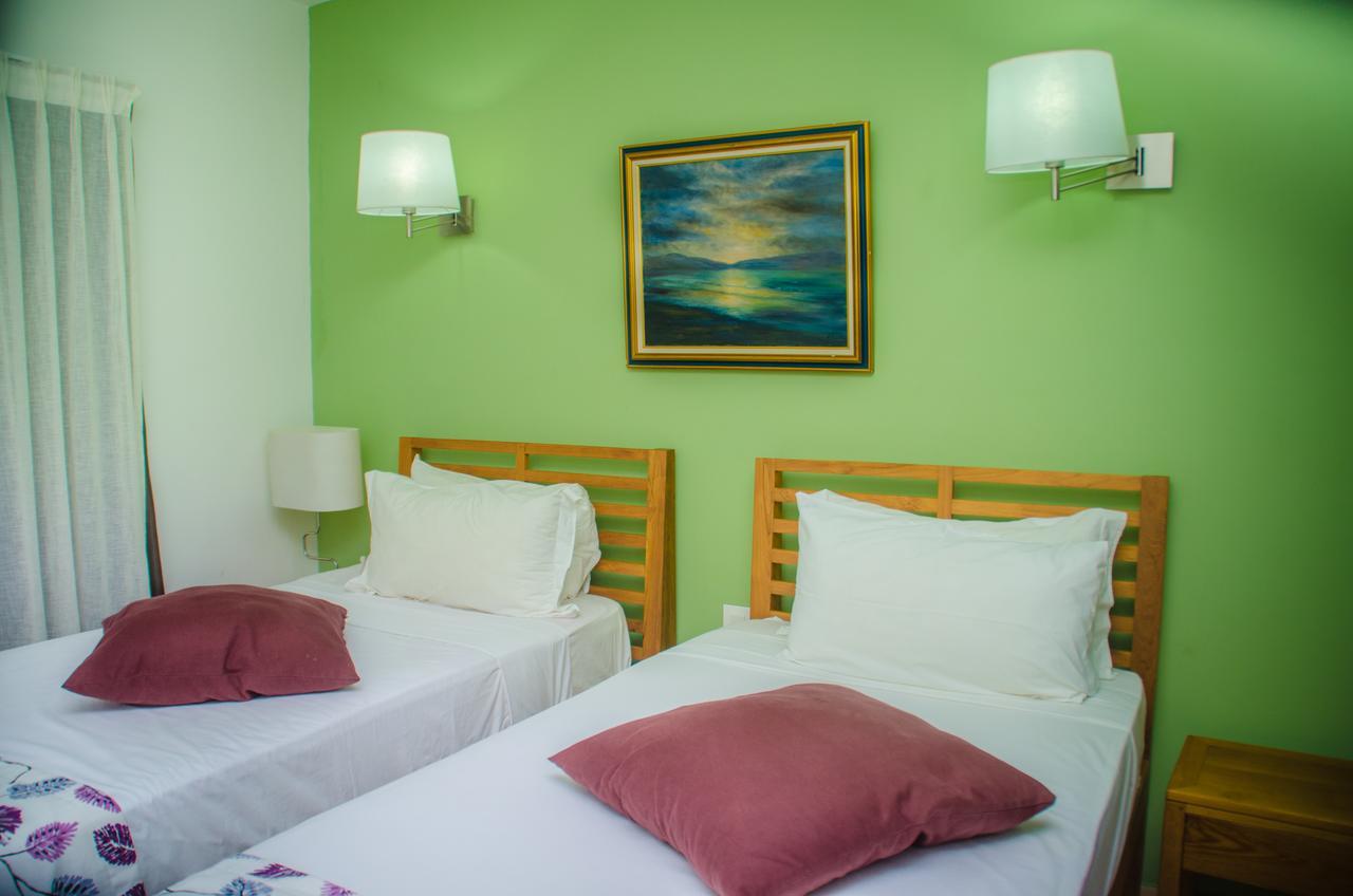 Aparthotel De Tamarin Ривьер-Нуар Экстерьер фото