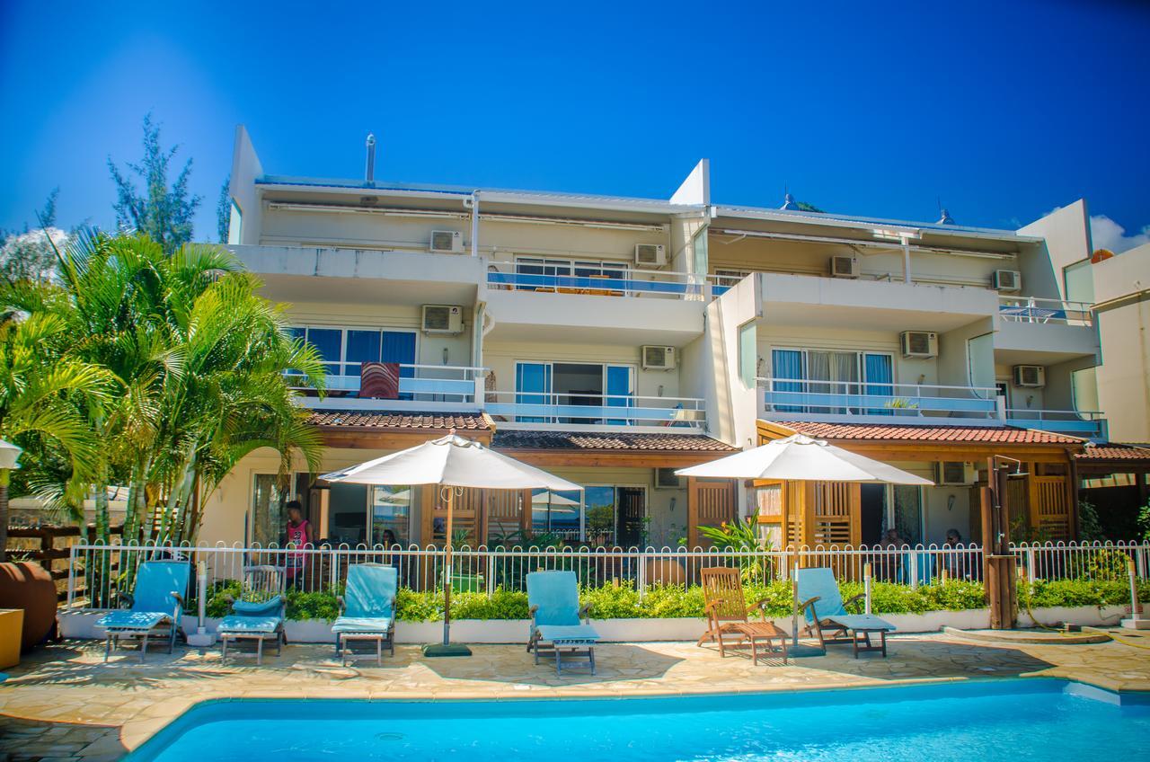 Aparthotel De Tamarin Ривьер-Нуар Экстерьер фото