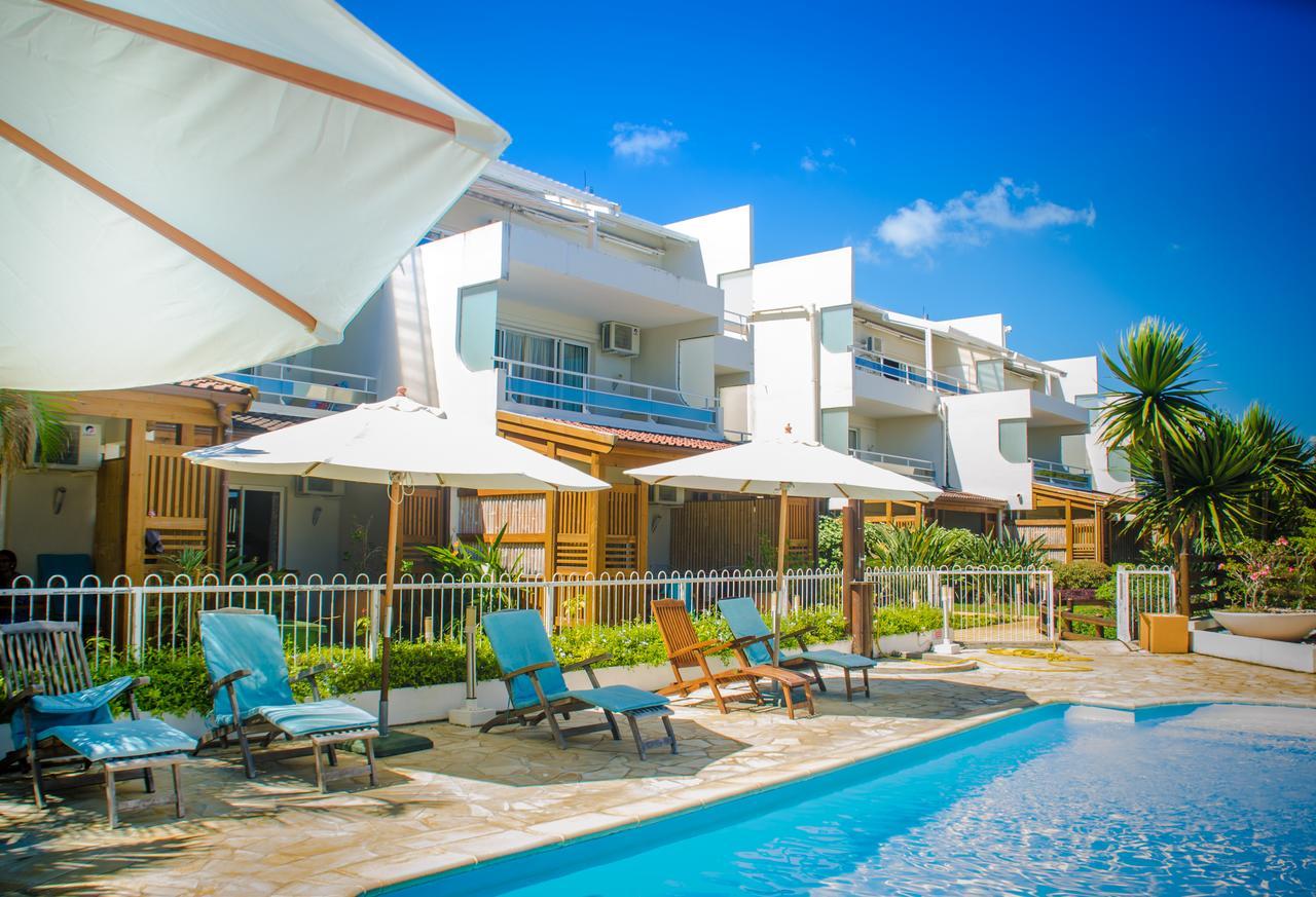 Aparthotel De Tamarin Ривьер-Нуар Экстерьер фото