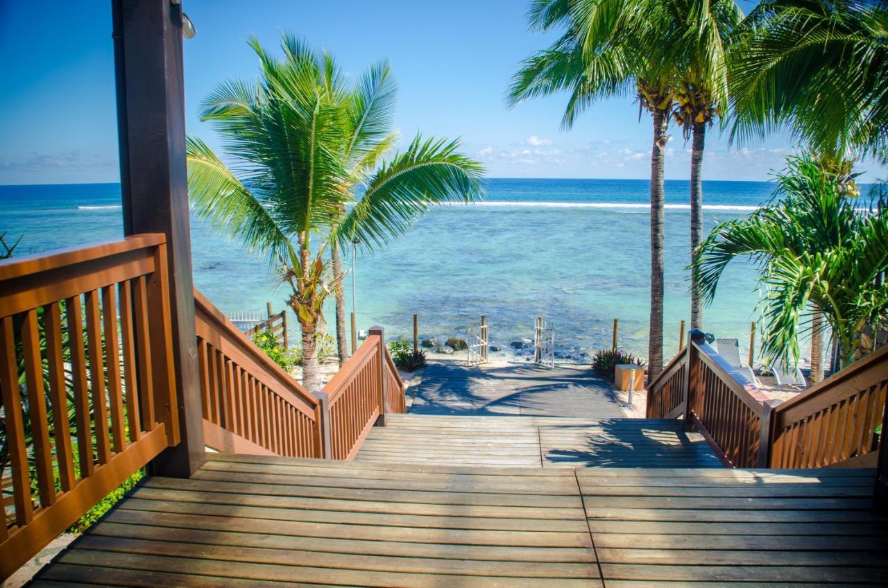 Aparthotel De Tamarin Ривьер-Нуар Экстерьер фото