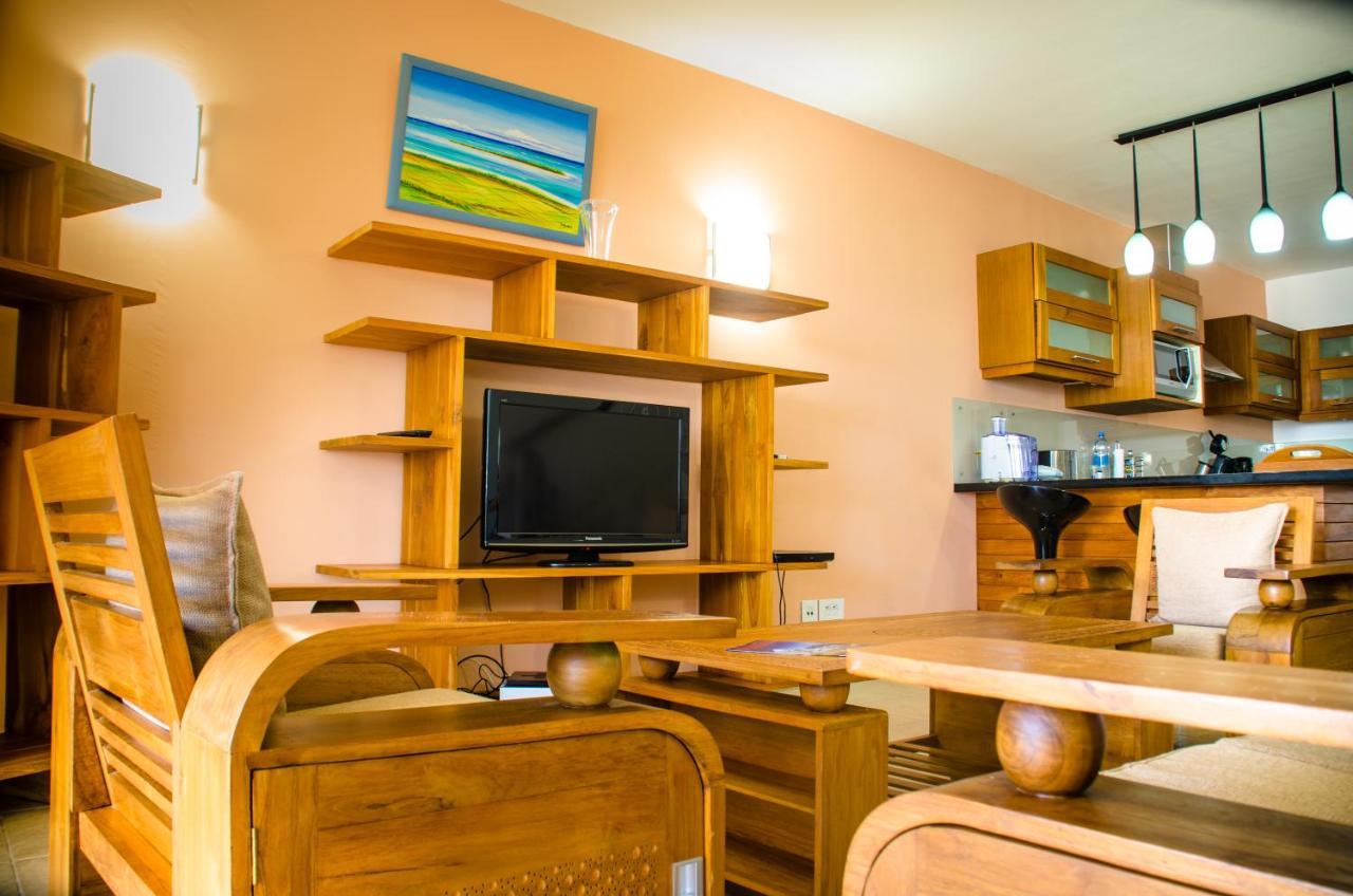 Aparthotel De Tamarin Ривьер-Нуар Экстерьер фото