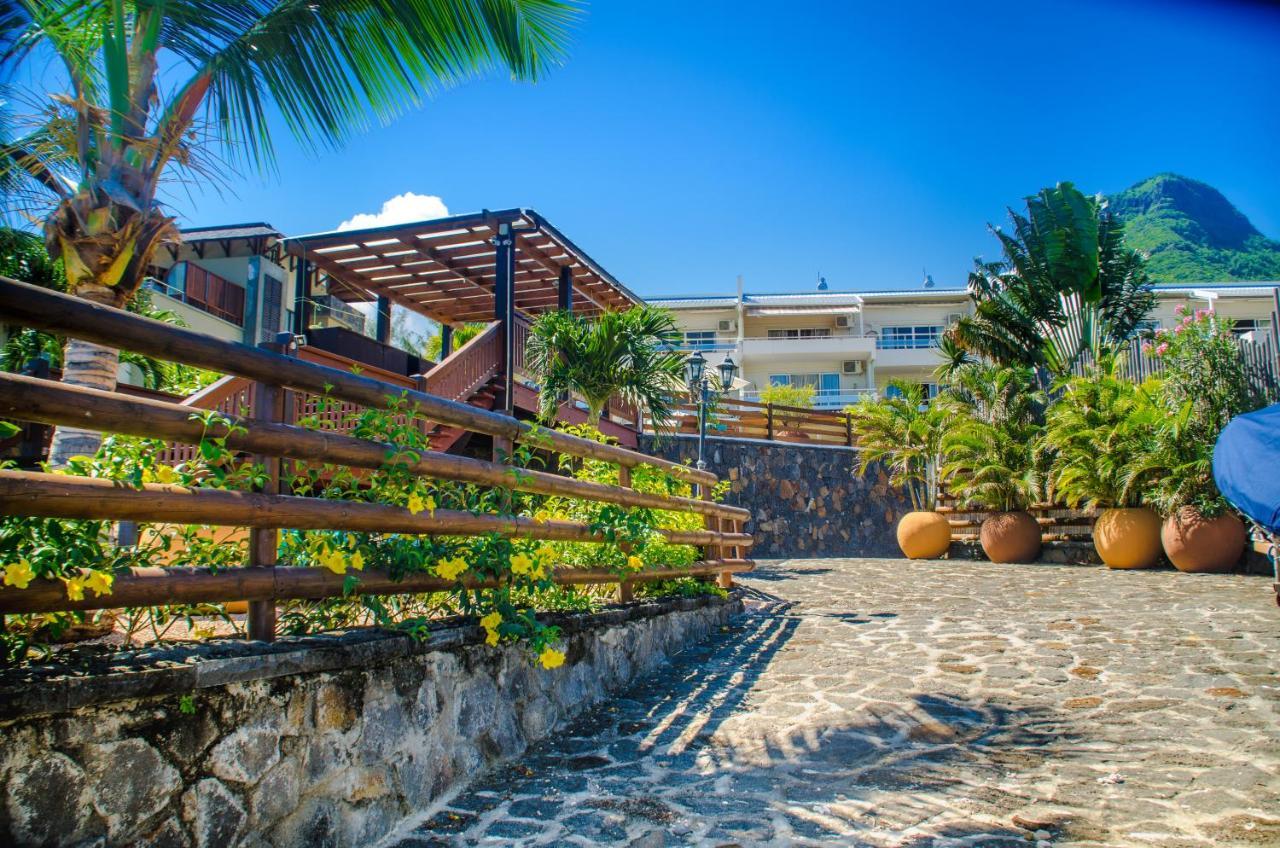 Aparthotel De Tamarin Ривьер-Нуар Экстерьер фото