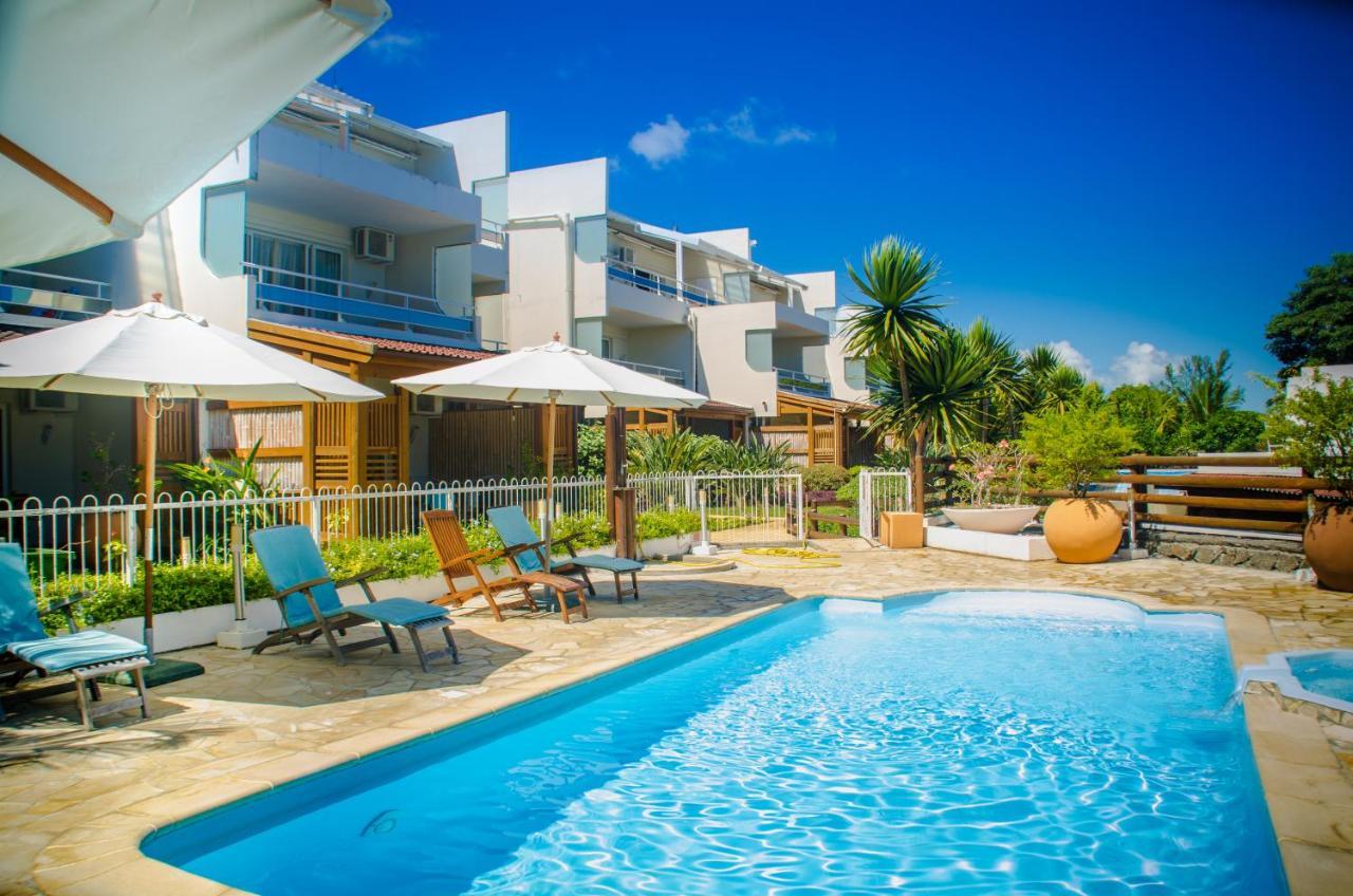Aparthotel De Tamarin Ривьер-Нуар Экстерьер фото