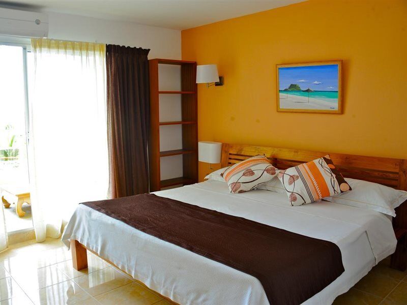 Aparthotel De Tamarin Ривьер-Нуар Экстерьер фото