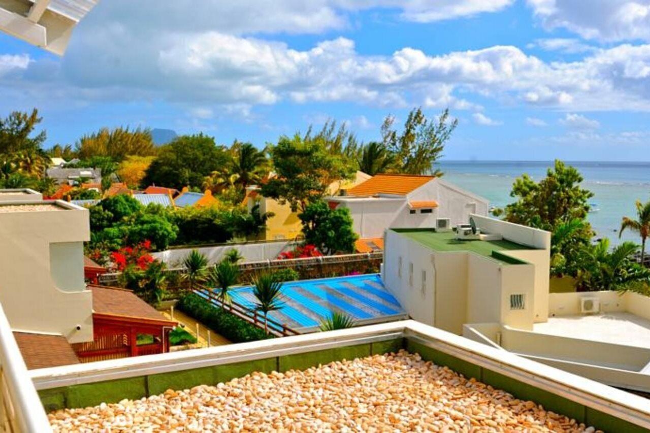 Aparthotel De Tamarin Ривьер-Нуар Экстерьер фото