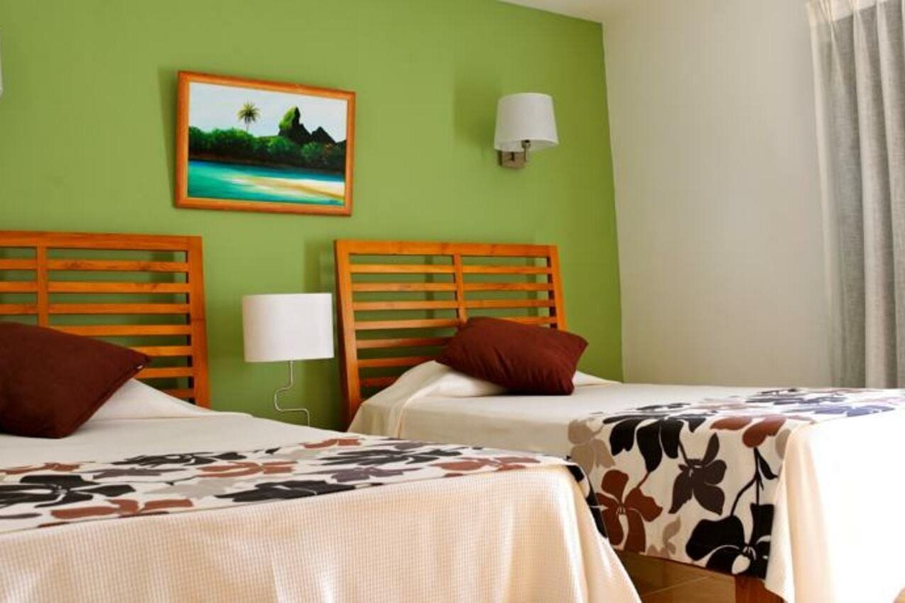 Aparthotel De Tamarin Ривьер-Нуар Экстерьер фото