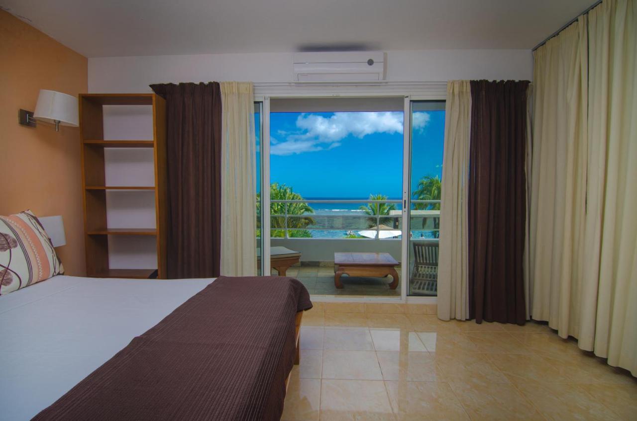 Aparthotel De Tamarin Ривьер-Нуар Экстерьер фото