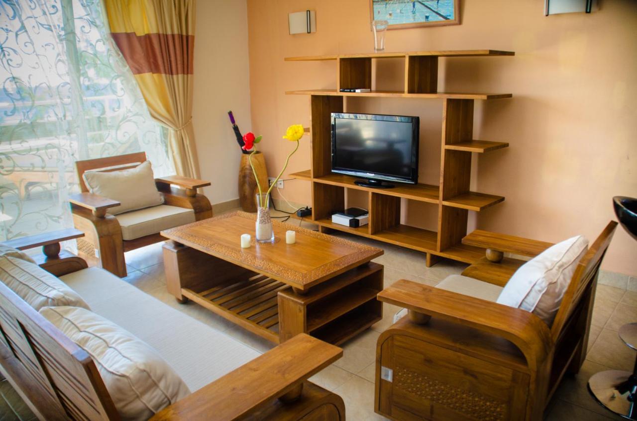 Aparthotel De Tamarin Ривьер-Нуар Экстерьер фото